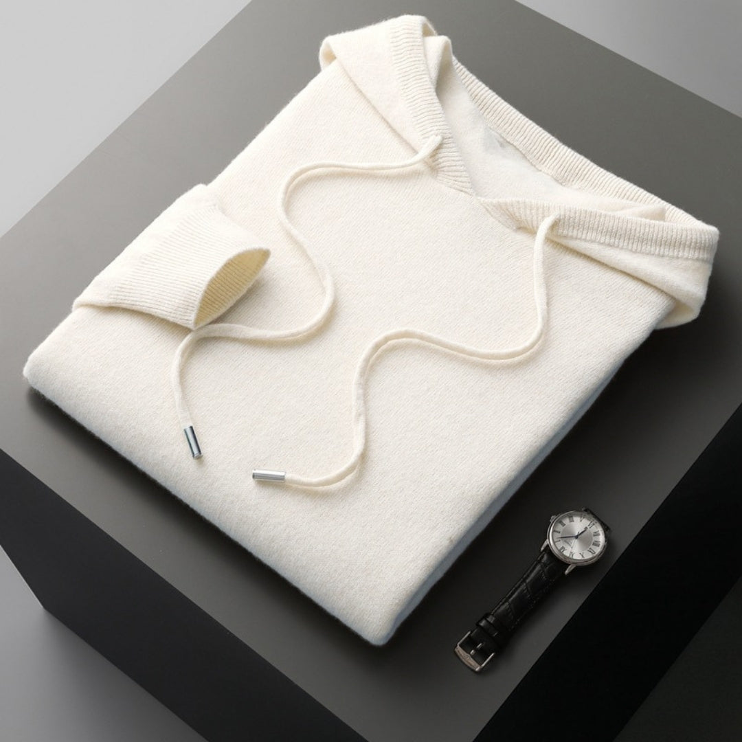 Gordon | Miękki Kaptur Jumper