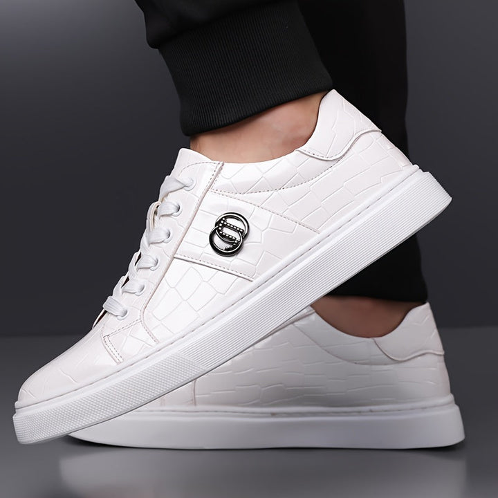 Ellis | Wyrafinowane Sneakersy na Co Dzień