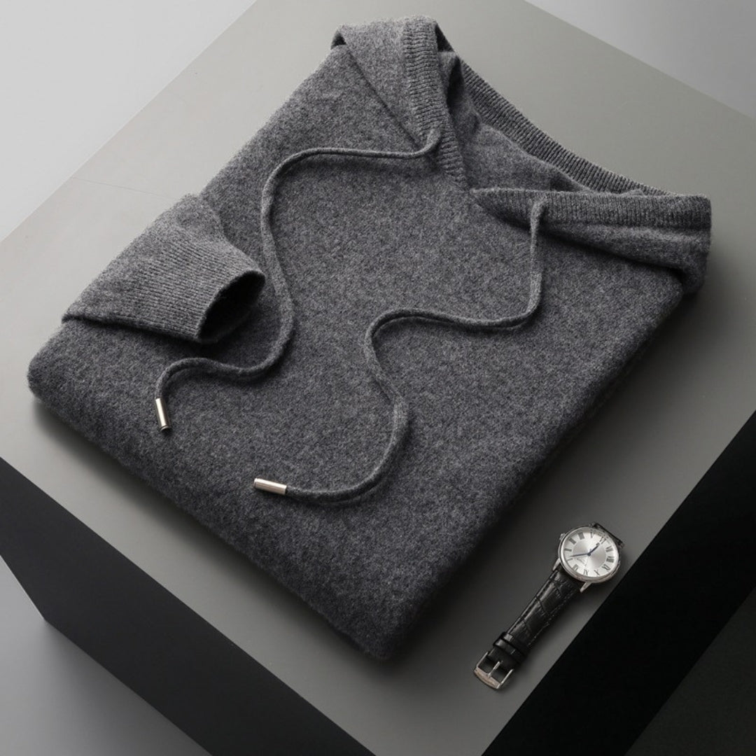 Gordon | Miękki Kaptur Jumper