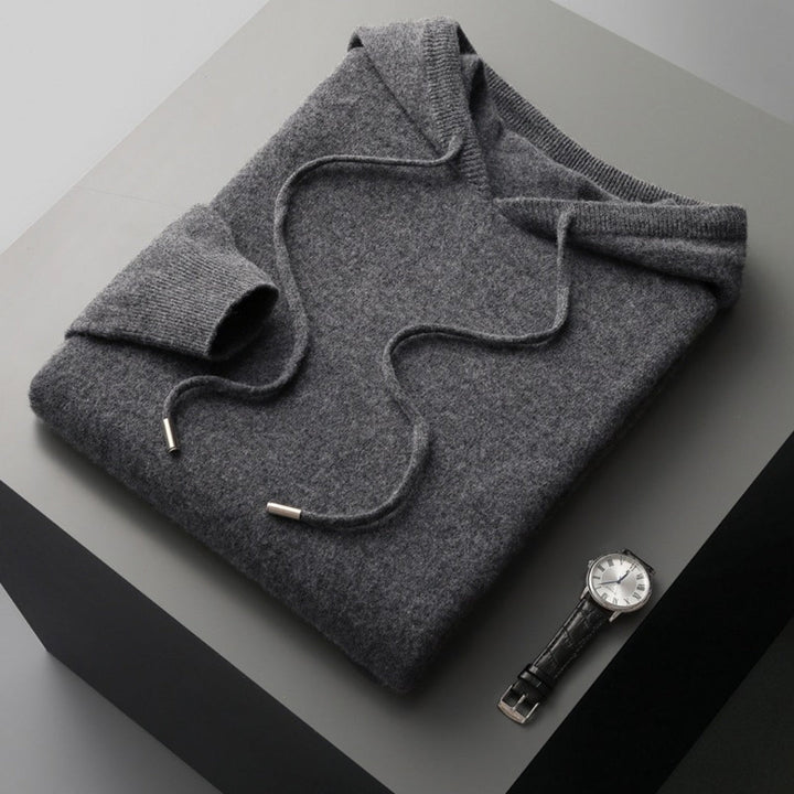 Gordon | Miękki Kaptur Jumper