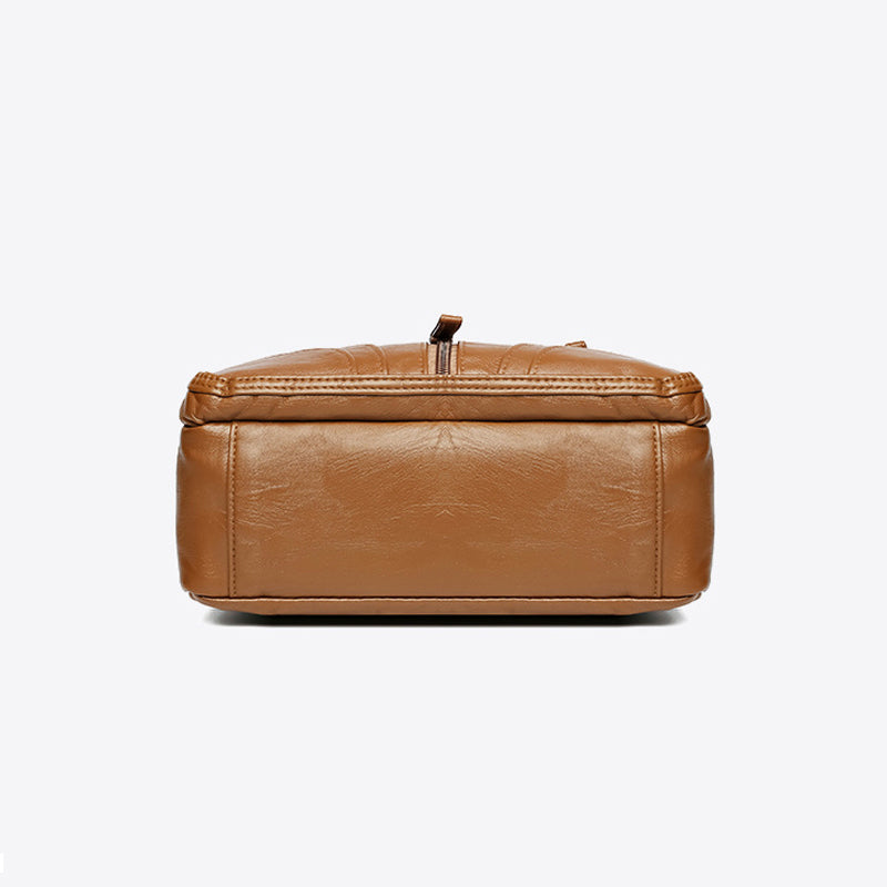 Lottie | Vintage Luźna Torebka na Ramię