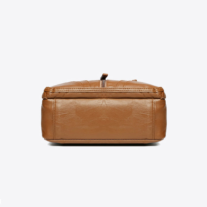 Lottie | Vintage Luźna Torebka na Ramię