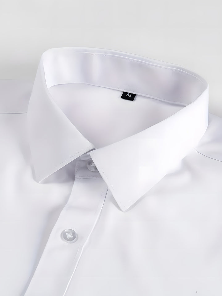 Nolan | Elegancka Koszula Z Guzikami