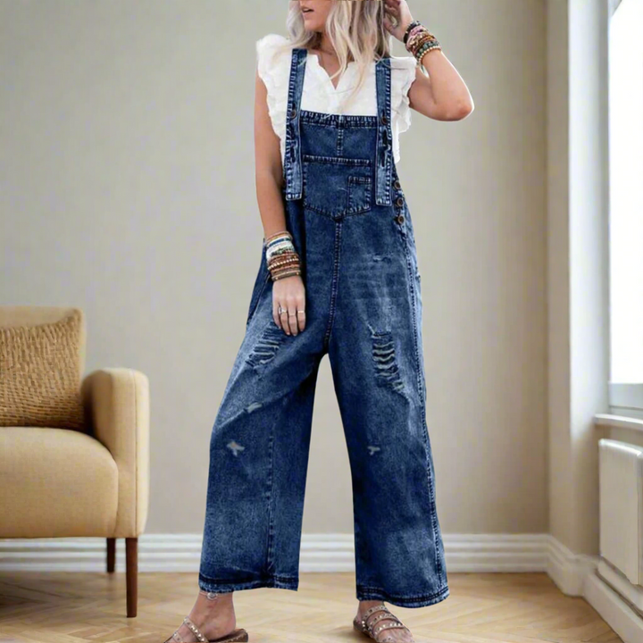 Heidi | Premium Kombinezon w Stylu Vintage