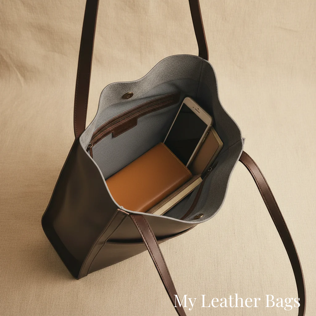 Linda | Elegancka torba Brooklyn