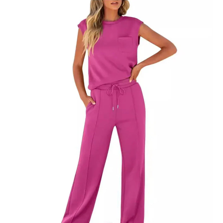 Eleanor | Casual Letni Zestaw Soft Lounge