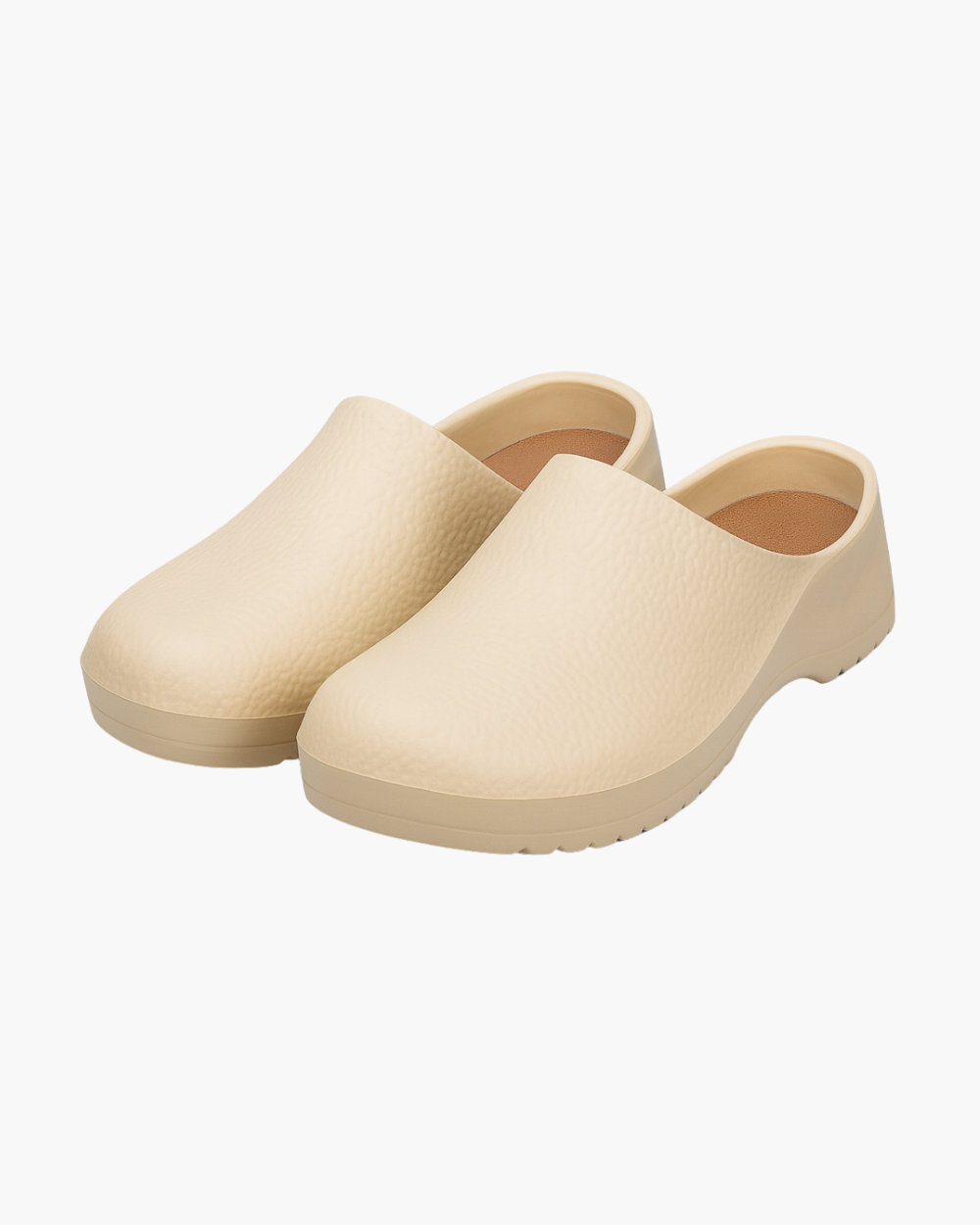 Hazel | Klapki Komfortowe Easy-Slip
