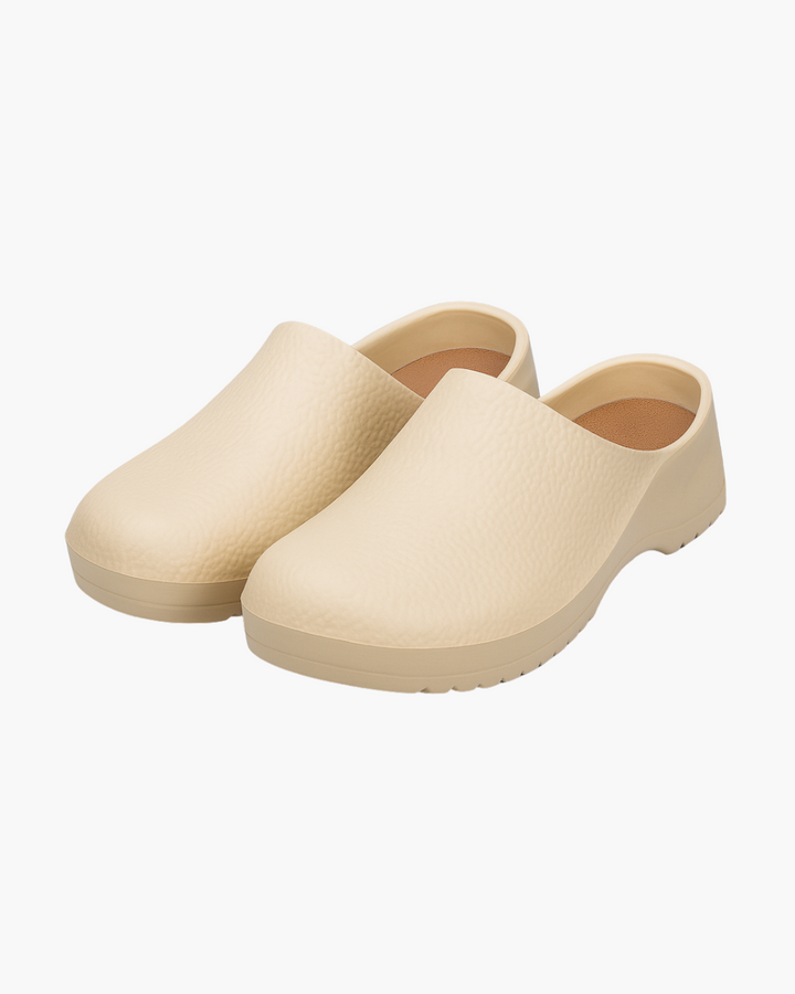 Hazel | Klapki Komfortowe Easy-Slip