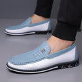 Rowan | Eleganckie Mokasyny Slip-On