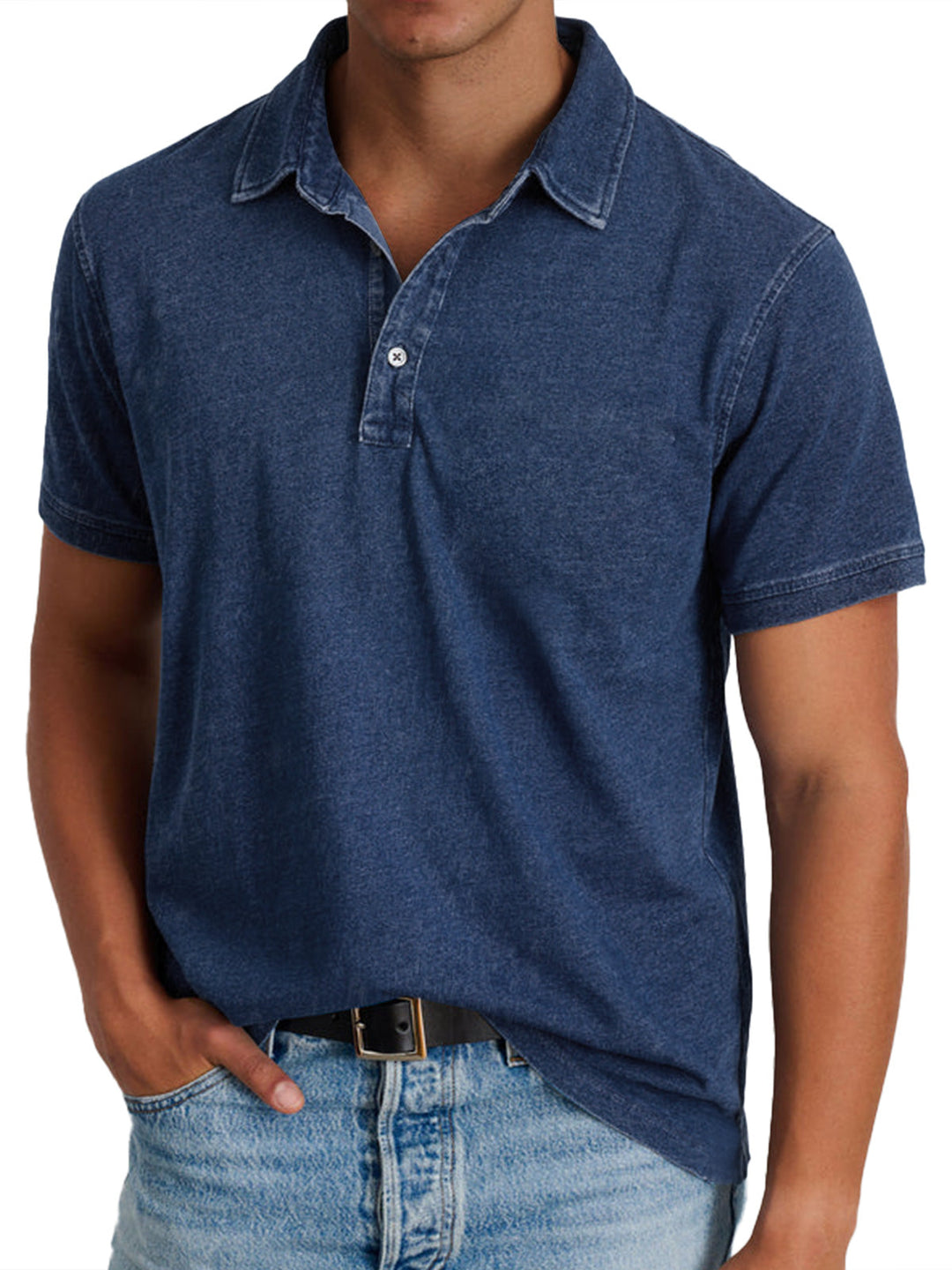 Spencer | Elegancka Koszulka Polo