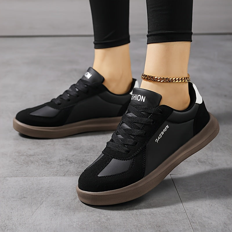 Cora | Codzienne Sneakersy Niskie