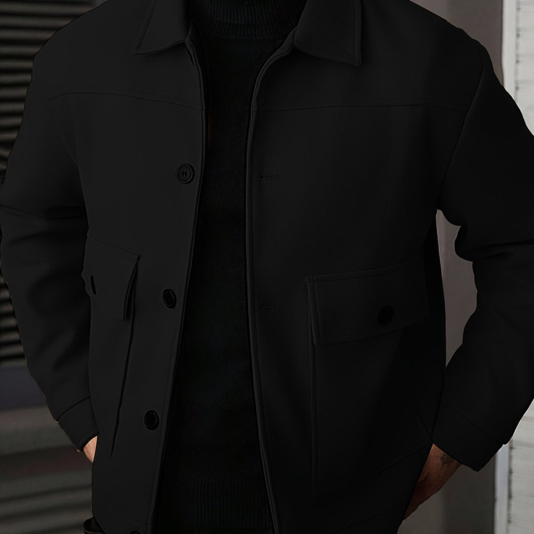 Ellery | Strukturalna Kurtka Overshirt