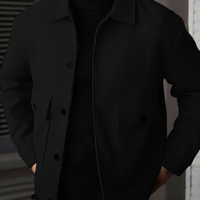 Ellery | Strukturalna Kurtka Overshirt