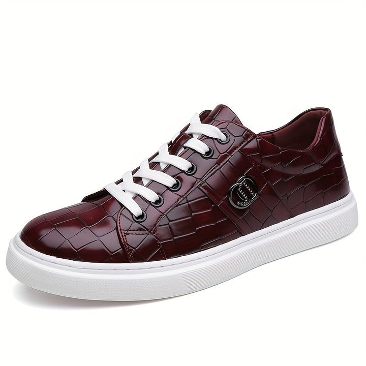 Ellis | Wyrafinowane Sneakersy na Co Dzień