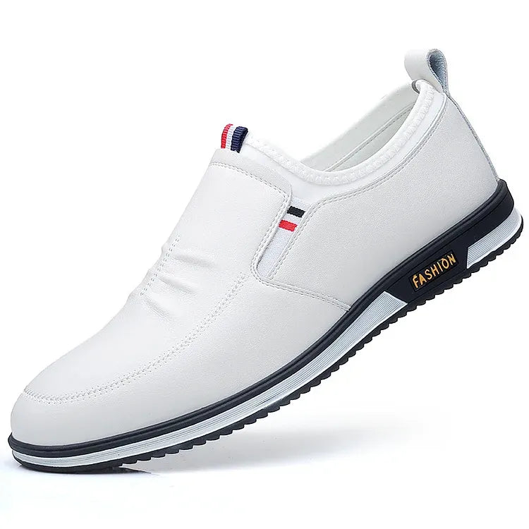 Stellan | Stylowe, lekkie buty wsuwane