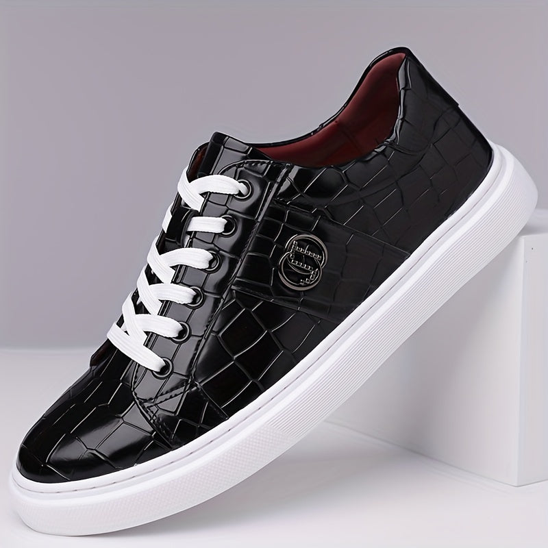 Ellis | Wyrafinowane Sneakersy na Co Dzień