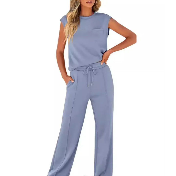 Eleanor | Casual Letni Zestaw Soft Lounge