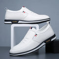 Stellan | Stylowe, lekkie buty wsuwane