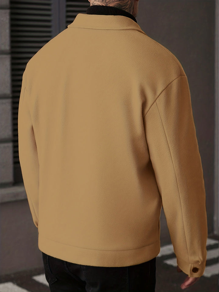 Ellery | Strukturalna Kurtka Overshirt