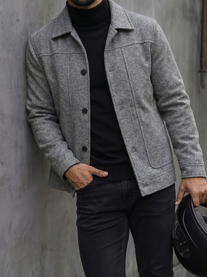 Bryce | Elegancka Kurtka na Co Dzień