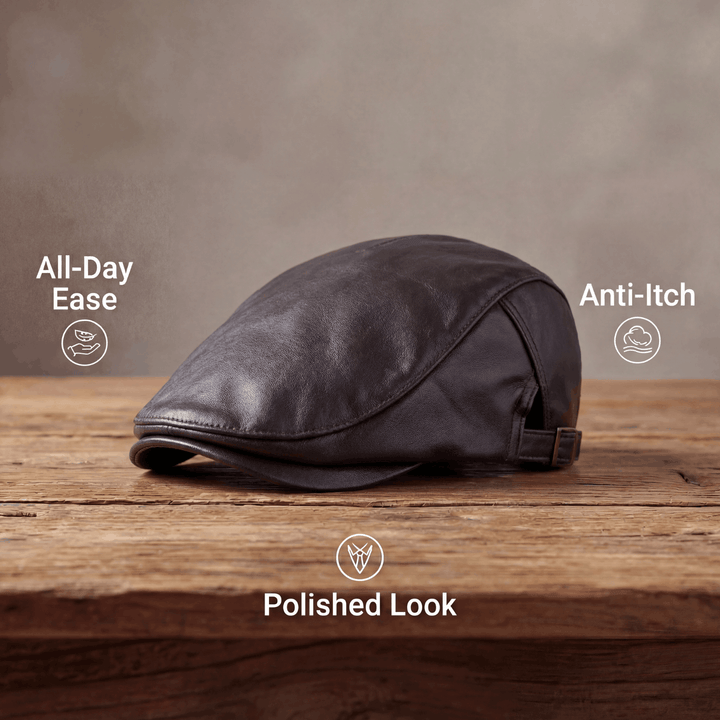 Daven | Klasyczna Premium Czapka Bejsbolowa