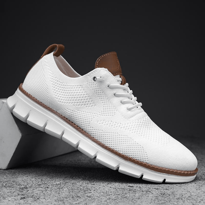 Jason | Nowoczesne, Komfortowe Sneakersy na Co Dzień