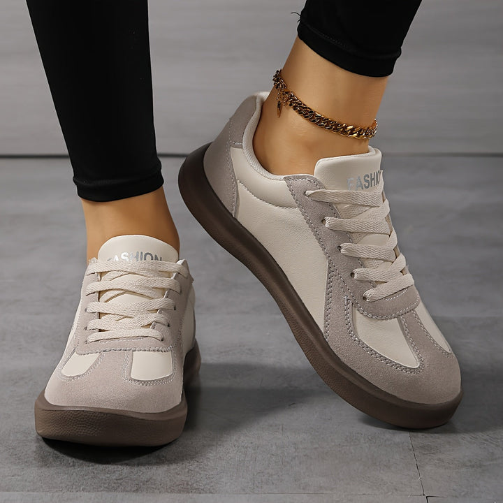 Cora | Codzienne Sneakersy Niskie