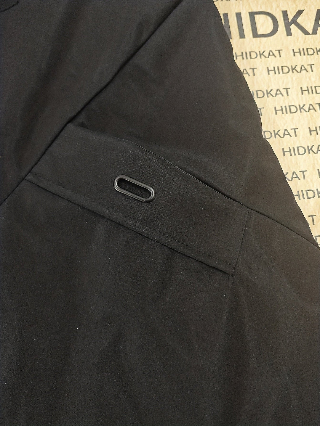 Gordon | Półdługa parka z kapturem