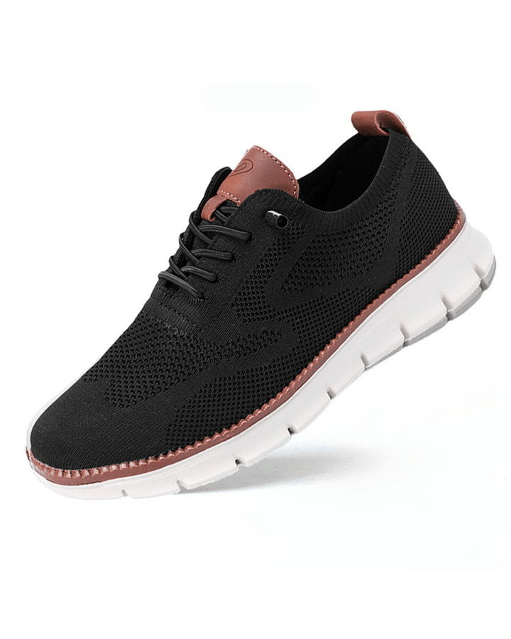 Jason | Nowoczesne, Komfortowe Sneakersy na Co Dzień