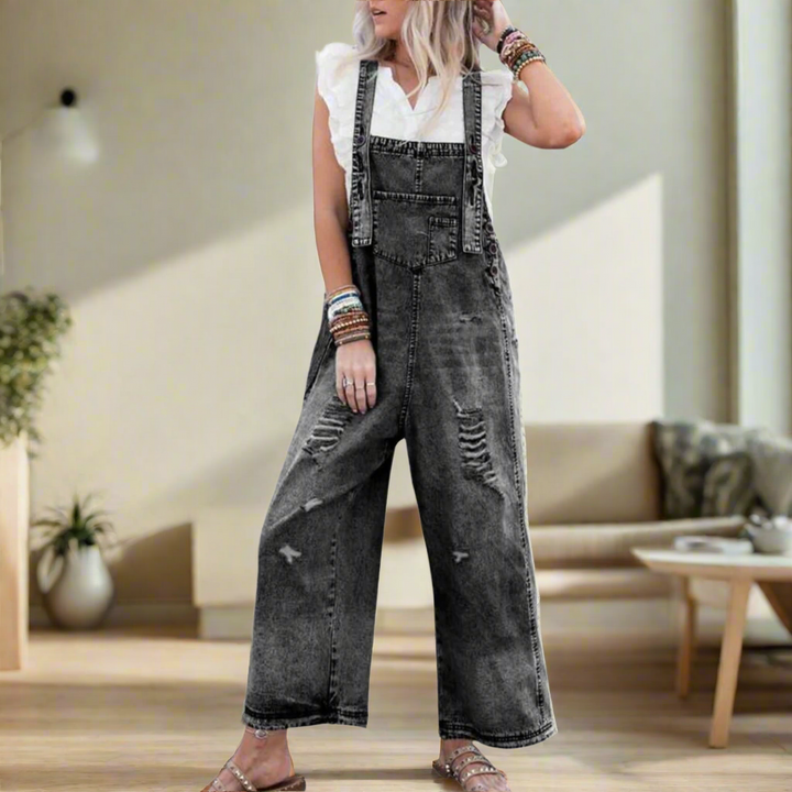 Heidi | Premium Kombinezon w Stylu Vintage