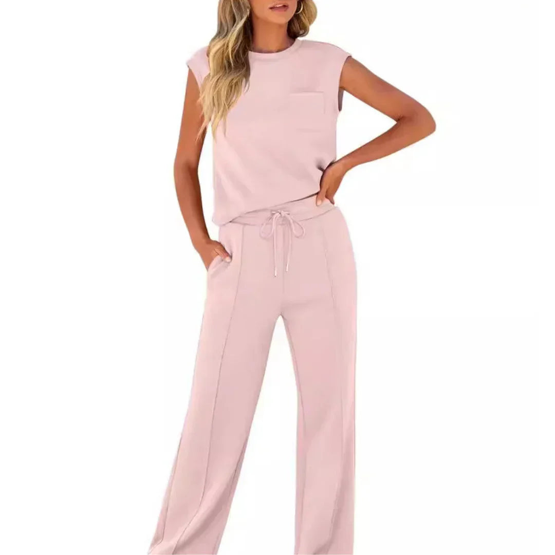Eleanor | Casual Letni Zestaw Soft Lounge