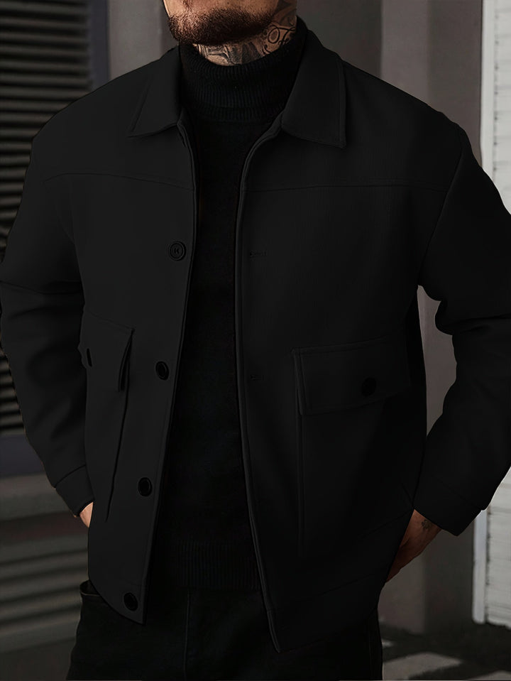Ellery | Strukturalna Kurtka Overshirt