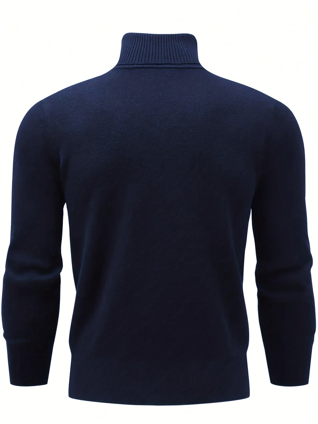 Duncan | Elegancki Sweter z Golfem
