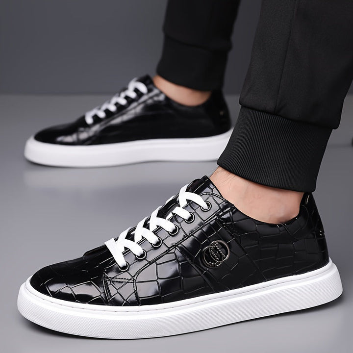 Ellis | Wyrafinowane Sneakersy na Co Dzień