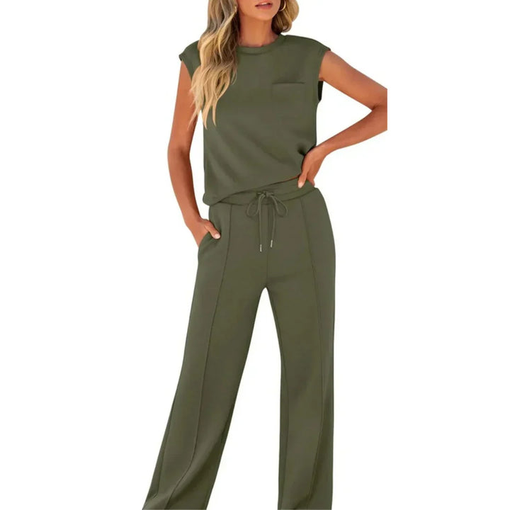 Eleanor | Casual Letni Zestaw Soft Lounge