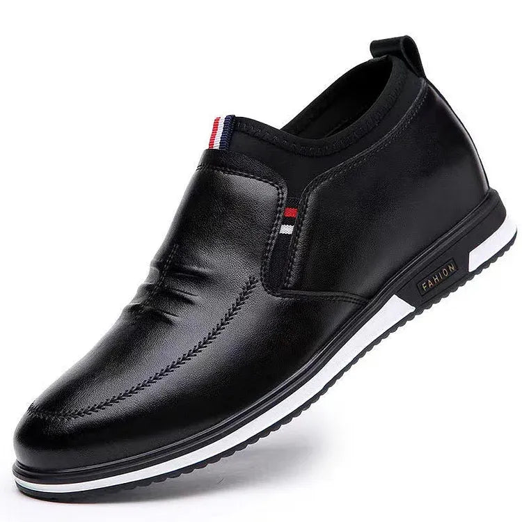 Stellan | Stylowe, lekkie buty wsuwane