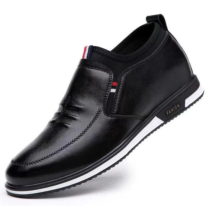 Stellan | Stylowe, lekkie buty wsuwane