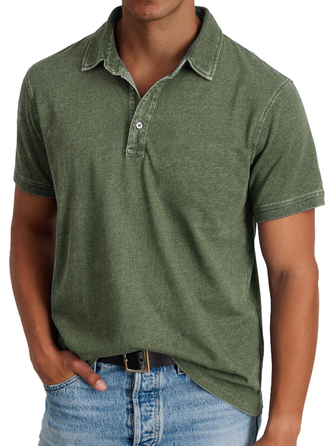 Spencer | Elegancka Koszulka Polo