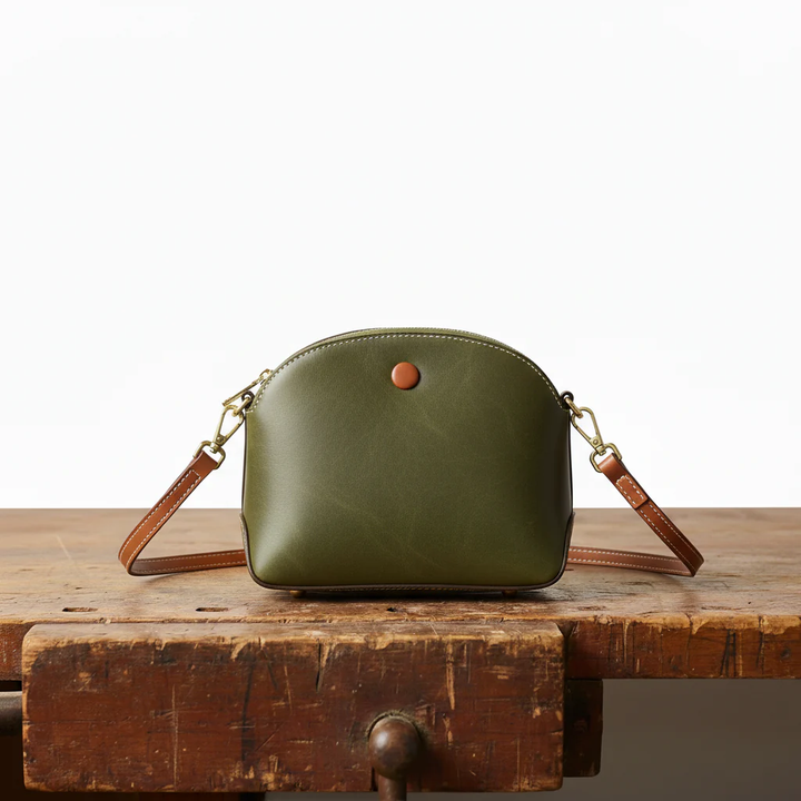 Amalia | Stylowa Retro Torebka na Bok