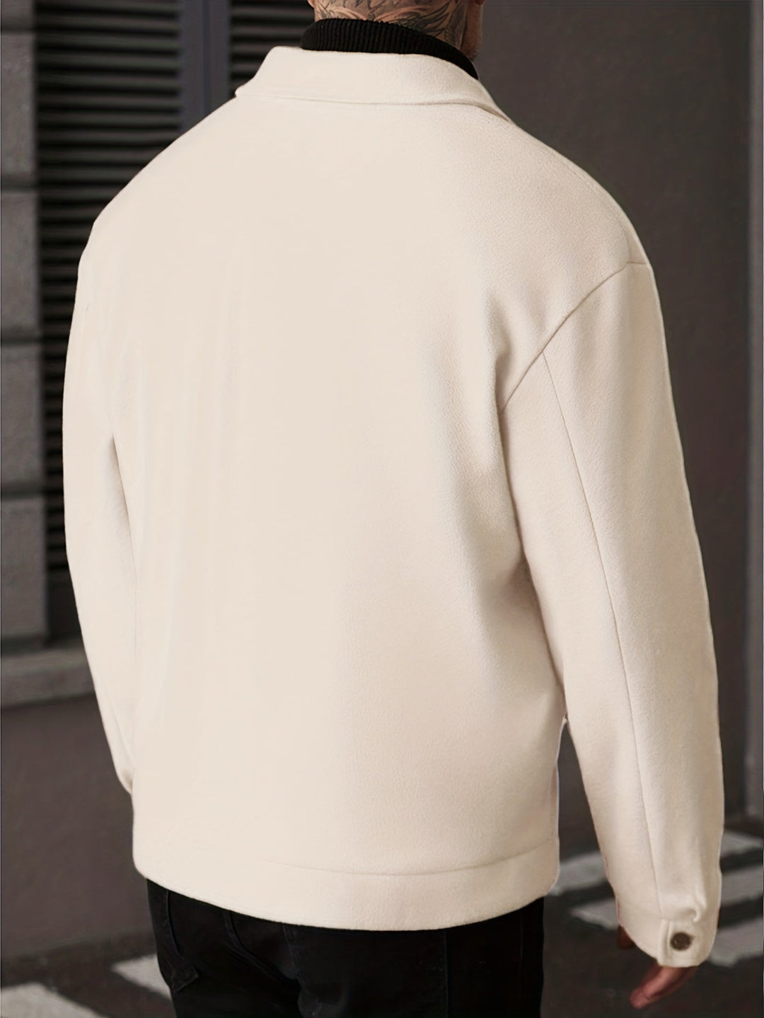 Ellery | Strukturalna Kurtka Overshirt