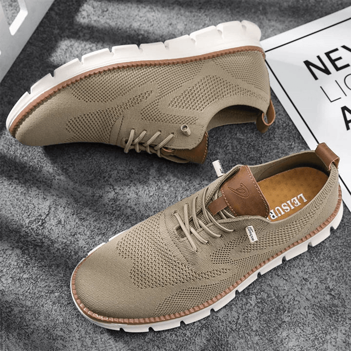 Jason | Nowoczesne, Komfortowe Sneakersy na Co Dzień