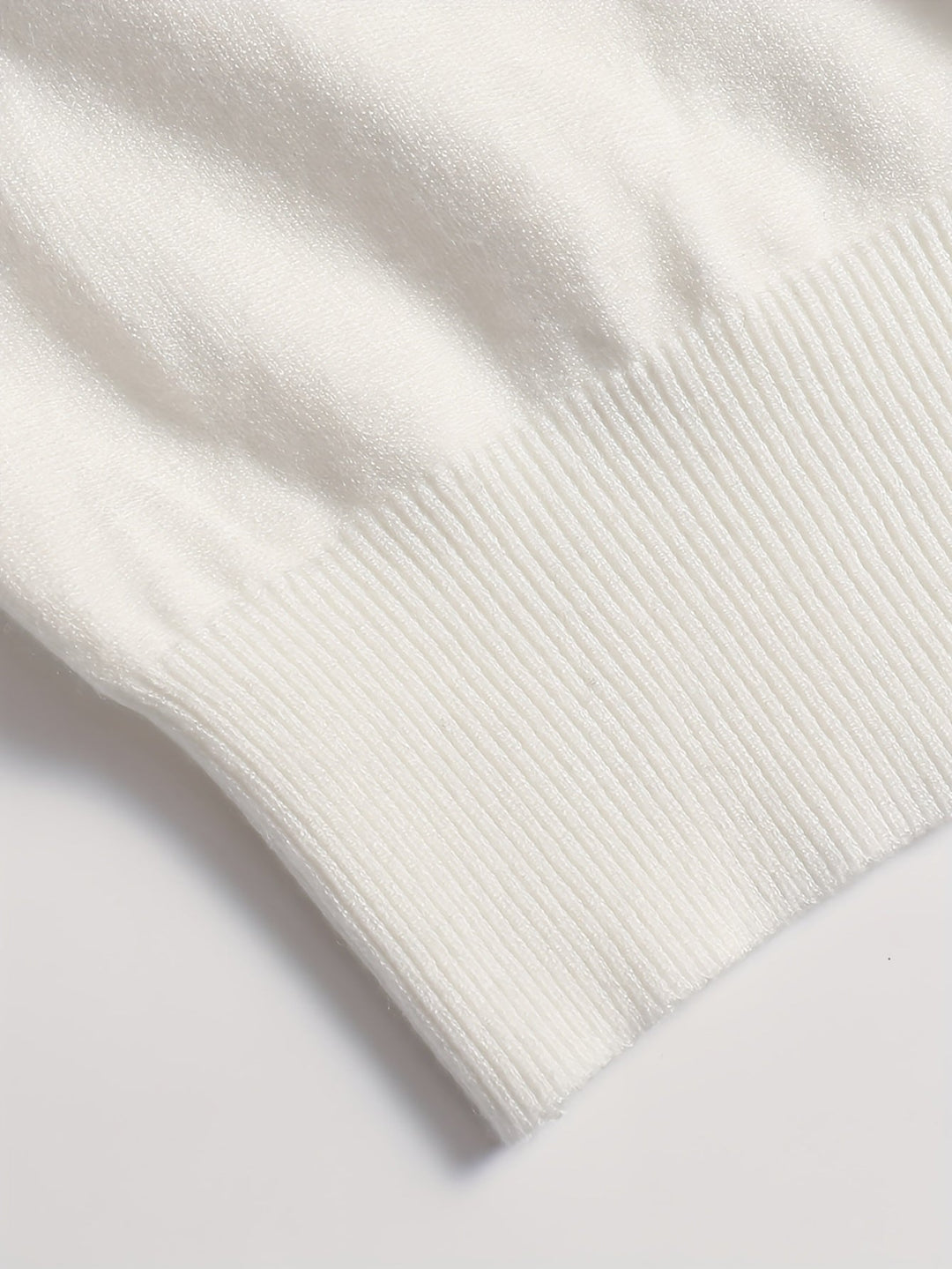 Tobias | Elegancki Sweter z Wysokim Kołnierzem