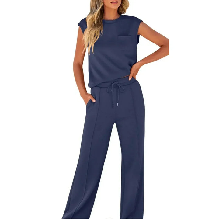 Eleanor | Casual Letni Zestaw Soft Lounge