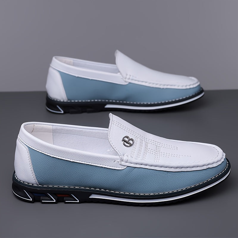 Rowan | Eleganckie Mokasyny Slip-On