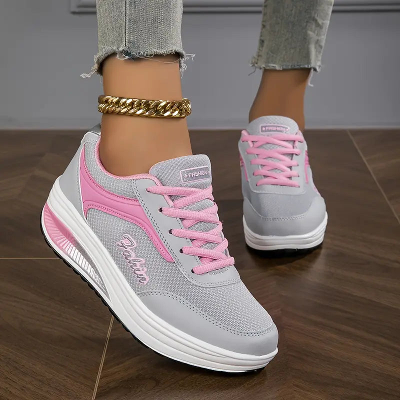 Delaney | Amortyzowane Sneakersy na Co Dzień