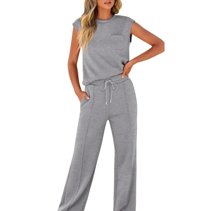 Eleanor | Casual Letni Zestaw Soft Lounge