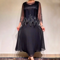 Cordelia | Stylowa Casual Midi Sukienka