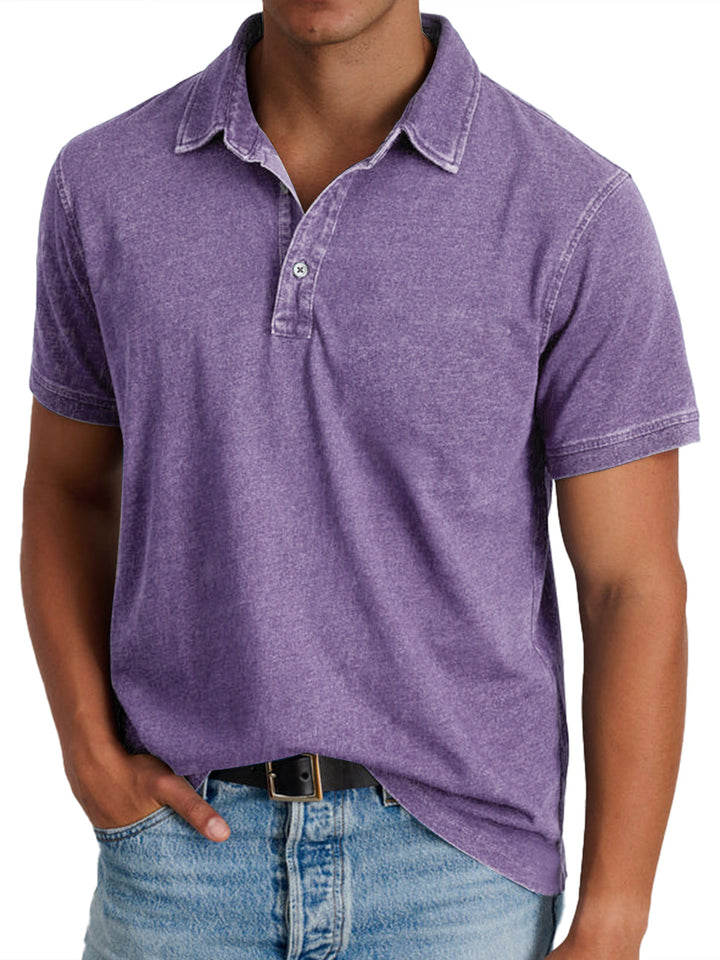 Spencer | Elegancka Koszulka Polo