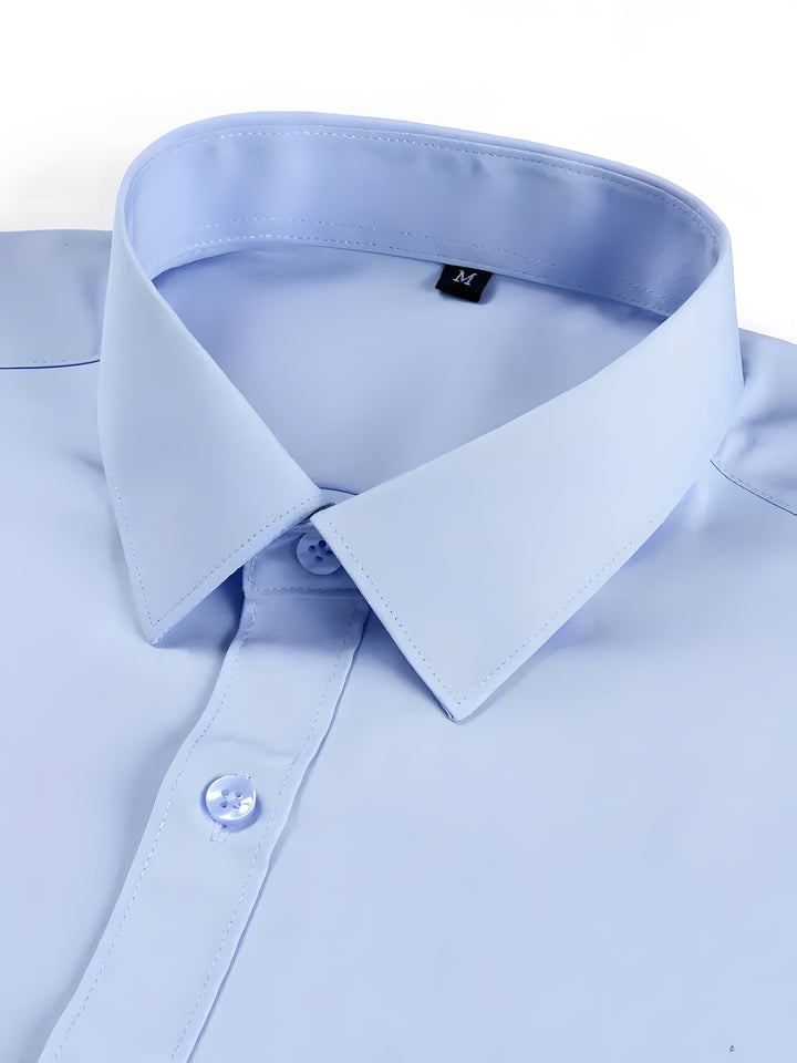 Nolan | Elegancka Koszula Z Guzikami