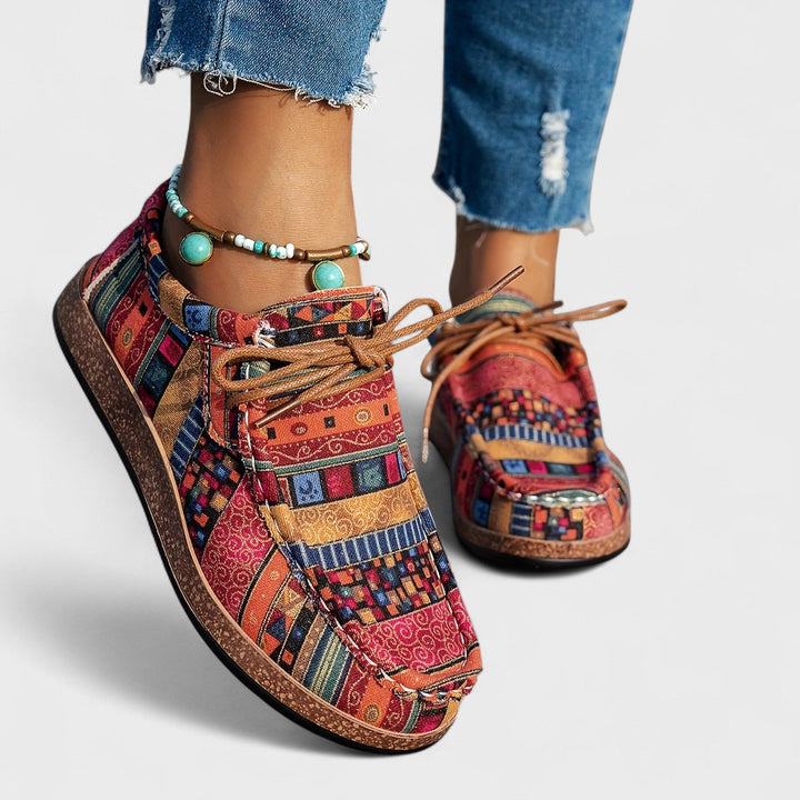 Sophie | Stylowe, lekkie buty ortopedyczne